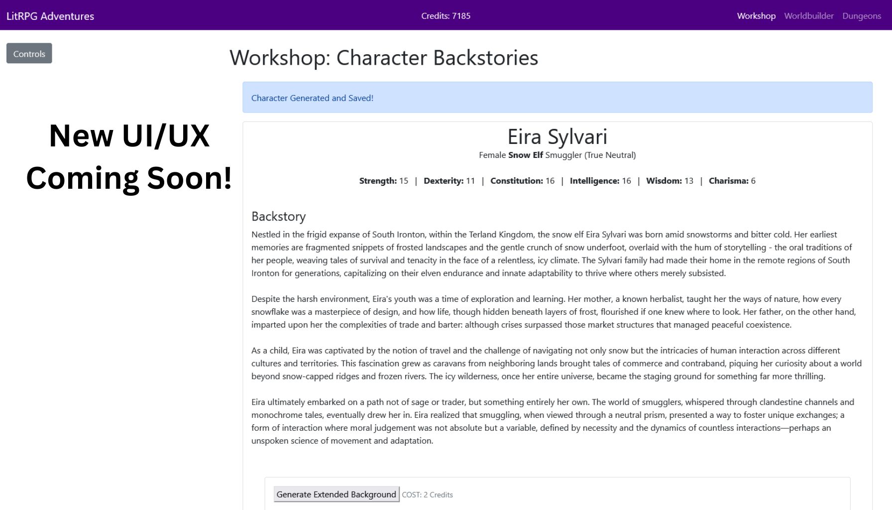 RPG IT Tools Sample 1